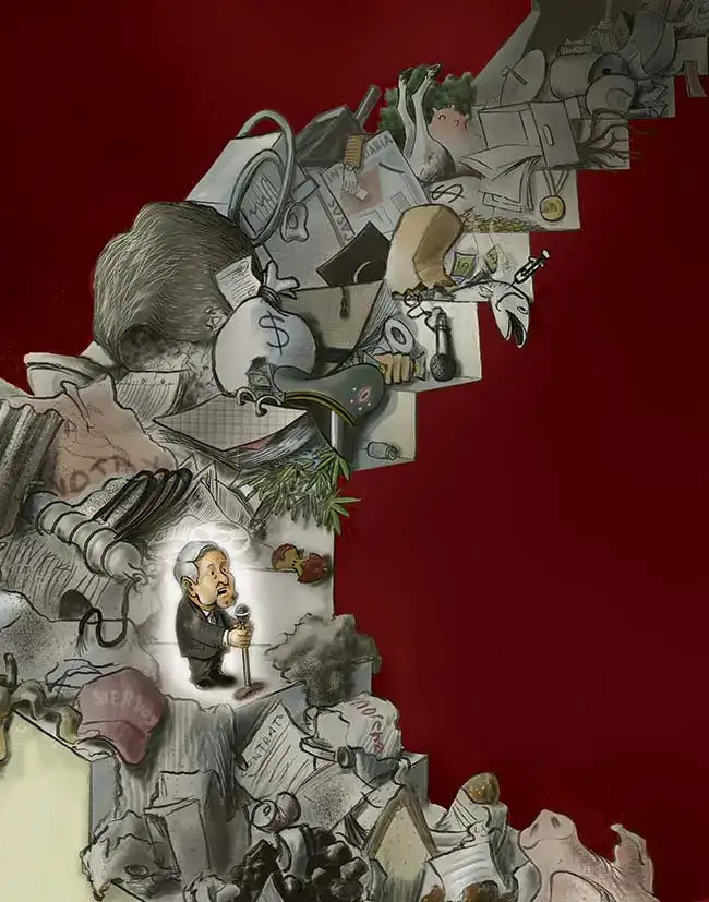 Ilustración: Víctor Solís