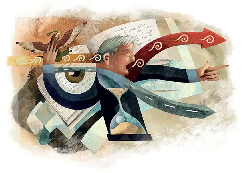 Ilustración: Ricardo Figueroa