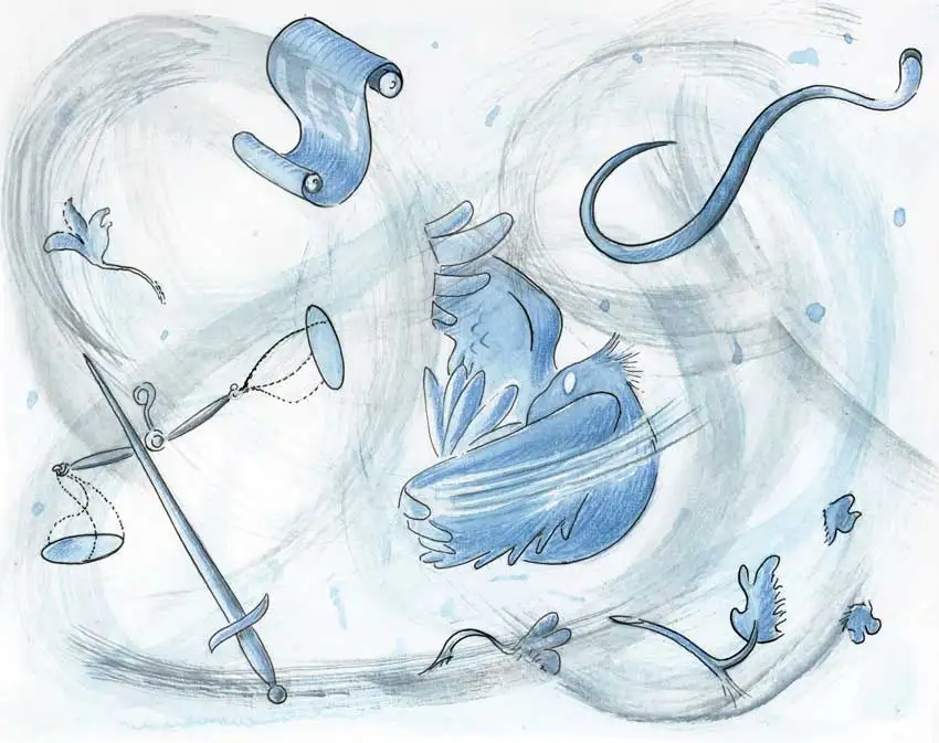 Ilustración: Víctor Solís