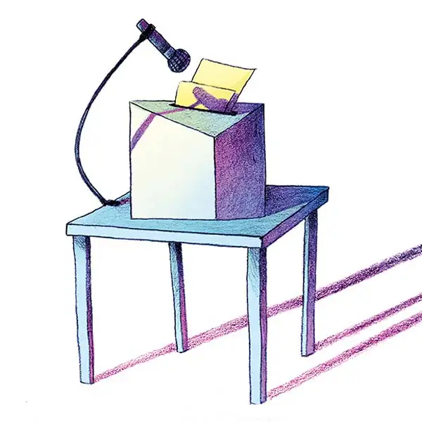 Ilustración: Víctor Solís