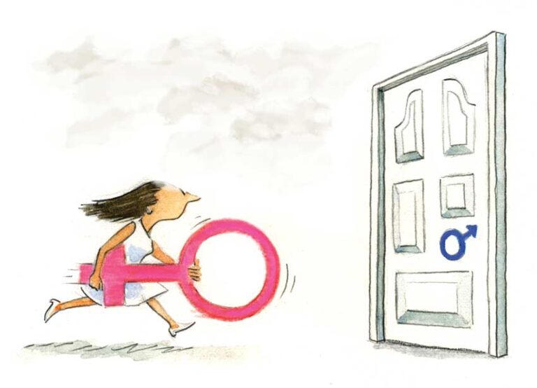 Ilustración: Víctor Solís