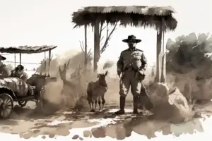 El rastro de sangre de Pancho Villa