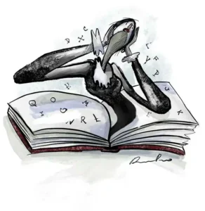 Precauciones librescas